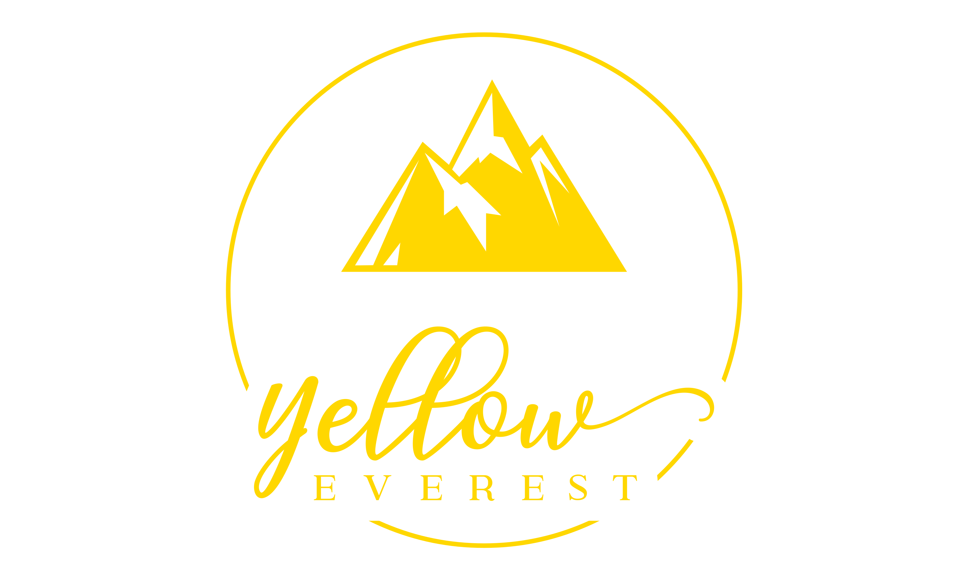 Yellow Everest